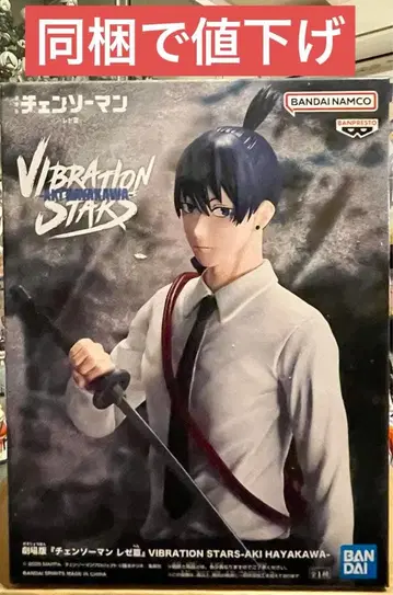 하야카와 아키 VIBRATION STARS