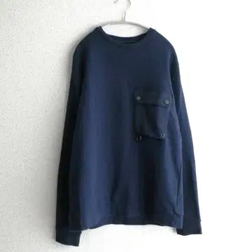 NANO universe x ogawa 별주 맨투맨 트레이닝복