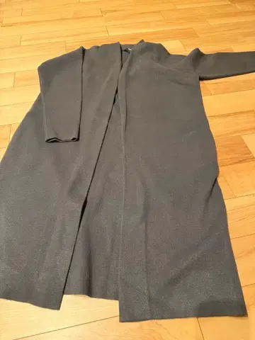 UNIQLO 롱 가디건