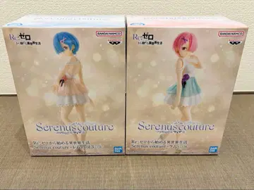 Re: 제로 렘 라무 피규어 2체 세트