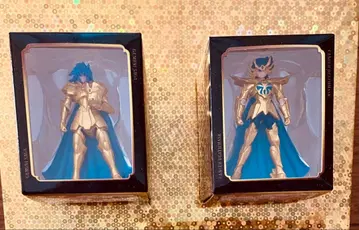 세인트 세이야 피규어 세트