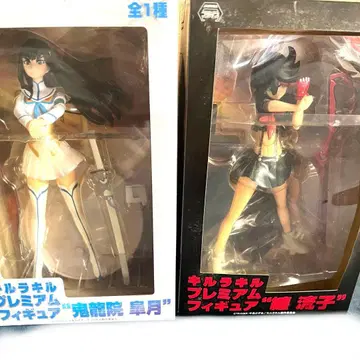 킬라킬 프라이스 피규어 키류인 사츠키 마토이 류코