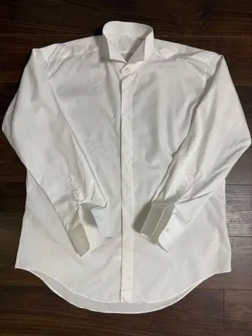 웨딩 셔츠 신랑 와이셔츠 3L 턱시도