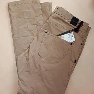 브리핑 남성 바지 5 포켓 팬츠 사이즈 XL