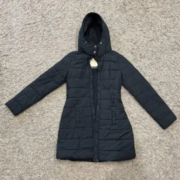 Abercrombie & Fitch 네이비 다운 자켓 사이즈 S