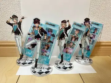 앙스타 ALKALOID 아크릴 스탠드 4개 세트