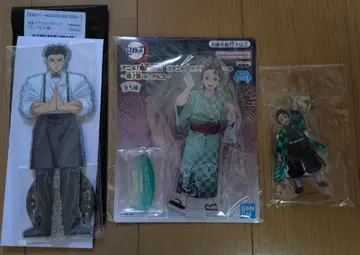 [미개봉] 귀멸의 칼날 아크릴 스탠드