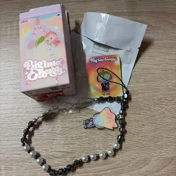 팝마트 러브브 폰참 시크릿