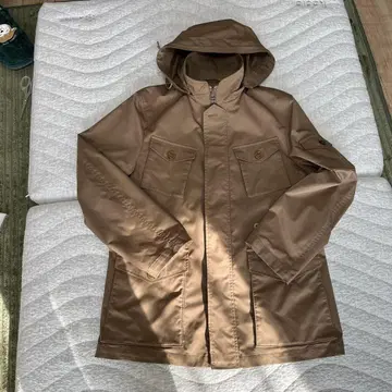 MACKINTOSH PHILOSOPHY 베이지 마운틴 파카 40