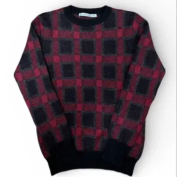 JOHN LAWRENCE SULLIVAN 모헤어 니트 archive