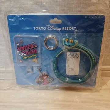 디즈니 리조트 주토피아 2 게리 스마트폰 스트랩