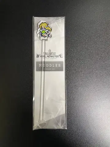 [미사용 새상품] FF 마들러 세리스