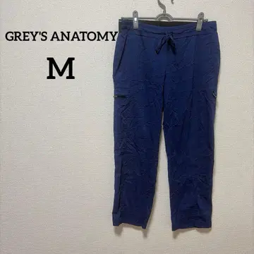 GREY'S ANATOMY [ M ] 맨투맨 팬츠 네이비