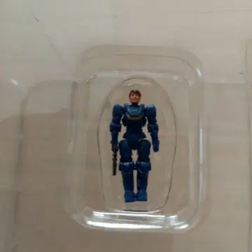 다이아클론 대원 무장 A