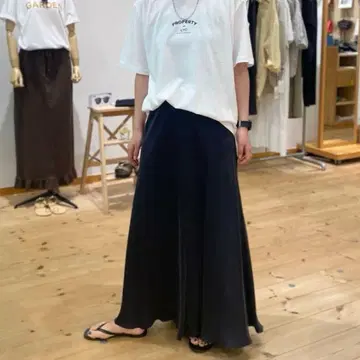 ma couleur 머메이드 스커트