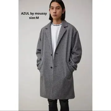 새상품 미사용 택 포함 AZUL by moussy 체스터 코트