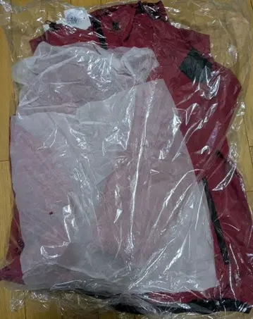 방풍 쉘 후드티 EVANGELION