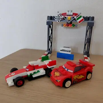 LEGO 레고 카즈 레이스