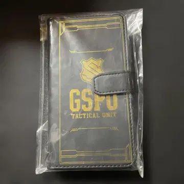 경찰전대 패트레인저 수첩형 스마트폰 커버 루팡패트 츠카사 케이이치로