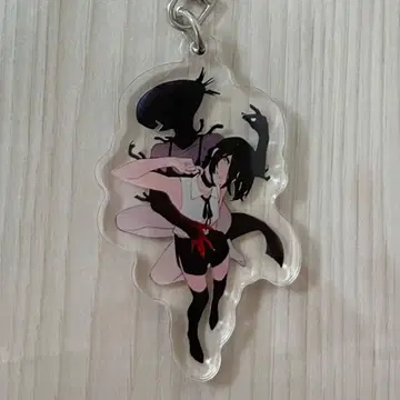 레제 봄 아크릴 키링