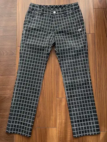 마스터 버니 골프 팬츠 1 사이즈 새상품급