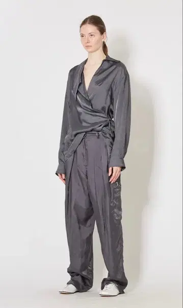 드리스 반 노튼 팬츠