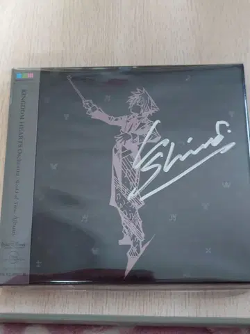 KINGDOM HEARTS Orchestra 사인 포함