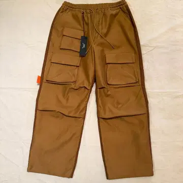 25aw 새상품 ALWAYS OUT OF STOCK 와이드 카고 팬츠 M