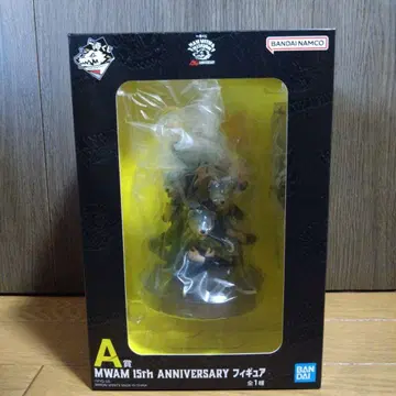 제일복권 MAN WITH A MISSION 15th A상