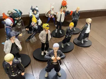 피규어 묶음 판매