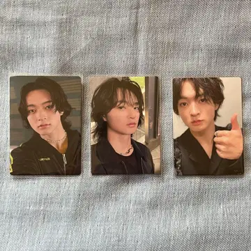 THE LAST PIECE 러스피 RUI 루이 트레이딩 카드 포토 카드