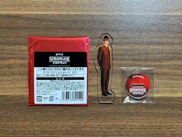 기묘한 이야기 아크릴 스탠드 ST5 헨리