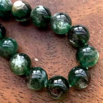 [ 레어 ] [ 희귀 ] [ 샤이닝 그린 마이카 ] [ 운모 ]