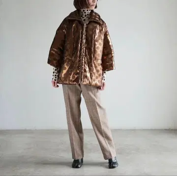 DRIES VAN NOTEN 코쿤 자켓