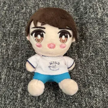 M!LK 시오자키 타이치 봉제 인형 캔들리