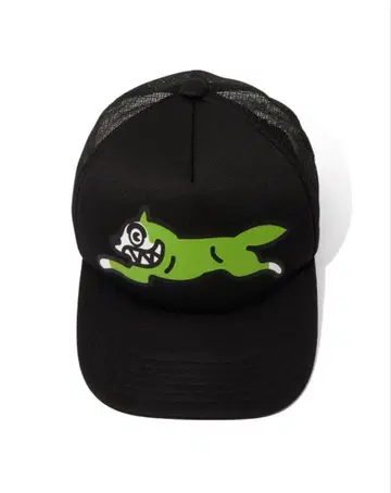 ICECREAM MESH CAP RUNNING DOG 메쉬 캡 2