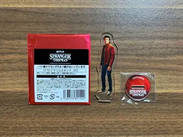 기묘한 이야기 아크릴 스탠드 ST5 스티브