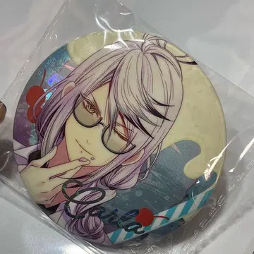 츠키나미 카루라 홀로 캔뱃지 빙점