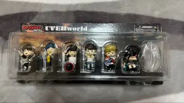 UVERworld x brokker ZERO 피규어