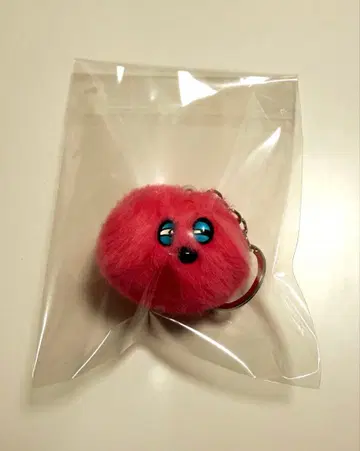 LOVE LIKE POP vol.24 aiko 먼지 키링