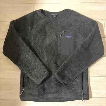 patagonia 보아 트레이닝복 M 블랙