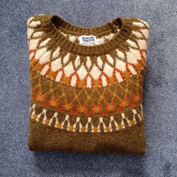 페로우즈 스웨터