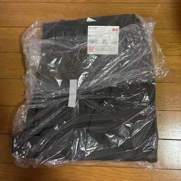 2UNIQLO 히트텍 이지 팬츠 XL 올리브