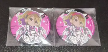 샤니마스 TSUTAYA AXGRIT 트레이딩 캔뱃지 이즈미 아이