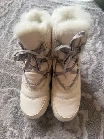 SOREL Whitney II Short Lace 스노우 부츠 퍼 부츠