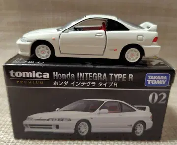 토미카 프리미엄 02 혼다 인테그라 타입 R