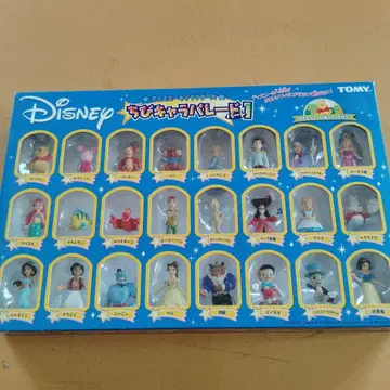 디즈니 캐릭터 SD 캐릭터 퍼레이드 파트 1