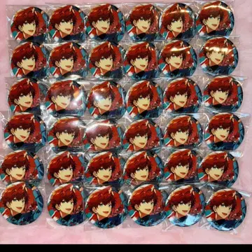 앙스타 아마기 히이로 6주년 캔뱃지