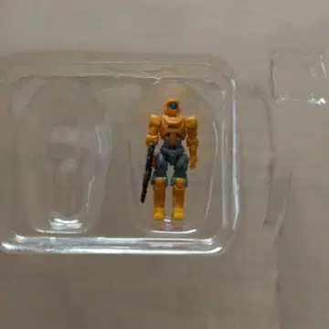 다이아클론 대원 무장 C