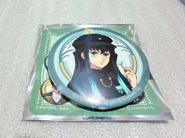 귀멸의 칼날 AGF Q-pot 랜덤 캔뱃지 토키토 무이치로